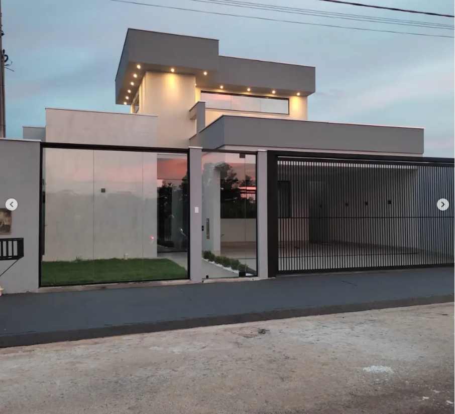 Residência Unifamiliar em Jaciara MT