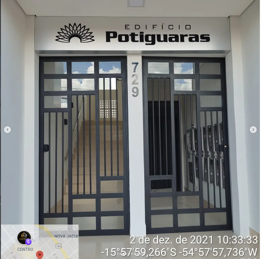 Casa em Terreno de Aclive na região de Jaciara MT